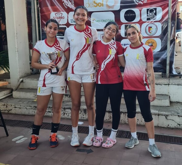 Intercolegial del Santísimo Redentor fue todo un éxito - La Tribuna