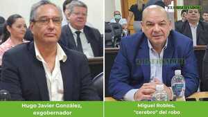 Más ladrones del Estado, liberados por justicia benévola con los “guante blanco” - El Observador