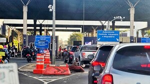 Gestionan la creación de un corredor turístico en el Puente de la Amistad