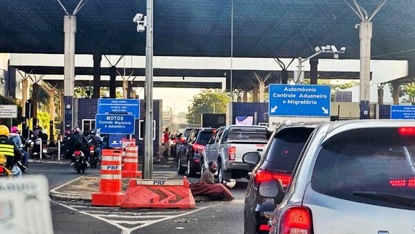 Gestionan la creación de un corredor turístico en el Puente de la Amistad