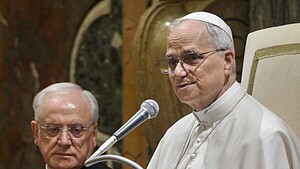 León XIV llama a liberar de la soledad a los ancianos