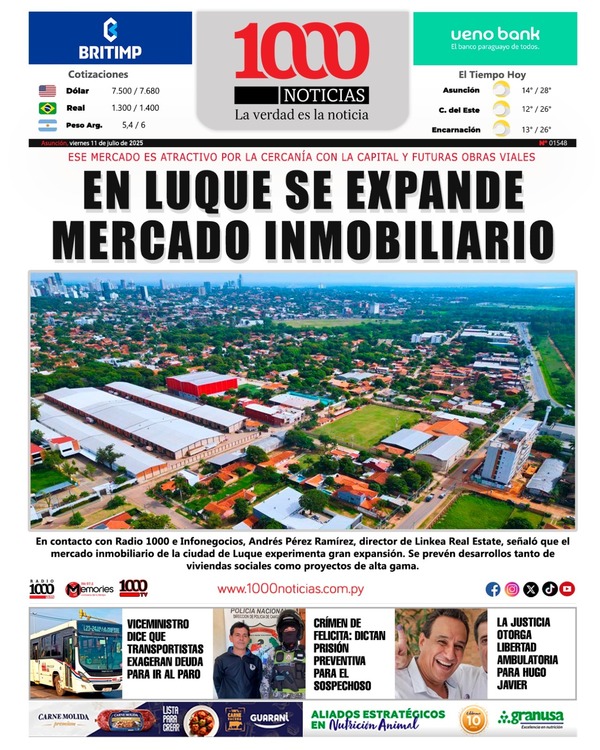 11 Julio 2025