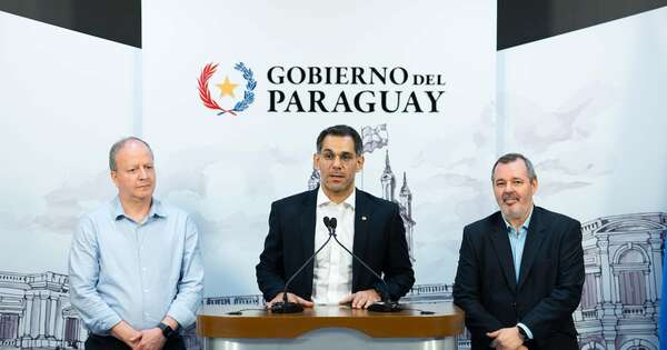 Diario HOY | Peña propone a Marco Aurelio para el directorio del BCP