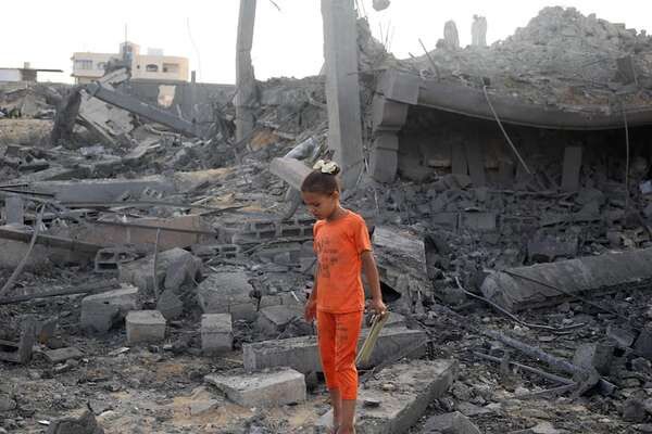 Plan de desplazamiento al sur de Gaza creará “campos de concentración masivos”, advierten - Mundo - ABC Color
