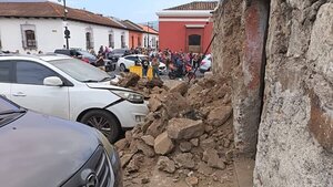 Sismos en Guatemala ya suman 7 muertos y más de 370 casas dañadas