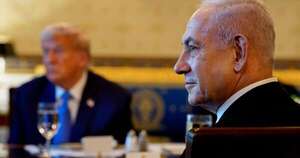 La Nación / Netanyahu acepta negociar un alto el fuego permanente en Gaza