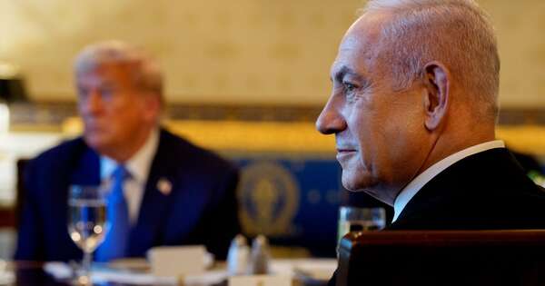 La Nación / Netanyahu acepta negociar un alto el fuego permanente en Gaza