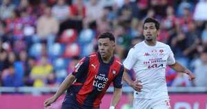 La Nación / Riveros y Piris da Motta se alistan