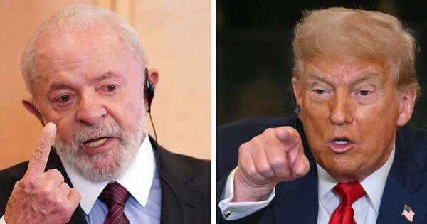 La Nación / Lula sostiene reciprocidad en aranceles para negociar con EE. UU.