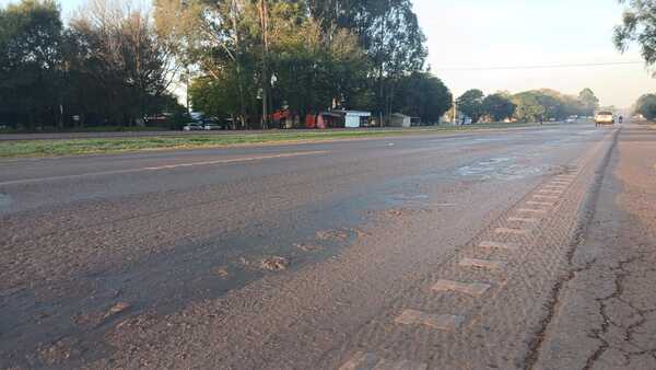 Tras enésima suba del peaje, Tape Porã ejecuta reparaciones improvisadas para justificar aumento - La Clave