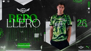 Versus / Indumentaria alternativa de Libertad con inédito verde