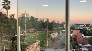 Continúa el ambiente cálido a caluroso y cielo parcialmente nublado