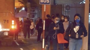 Santi cranea un plan ante el paro de transporte público, he'i