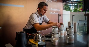 La Embajada del Perú estará presente con un stand en el Asu Coffee Fest