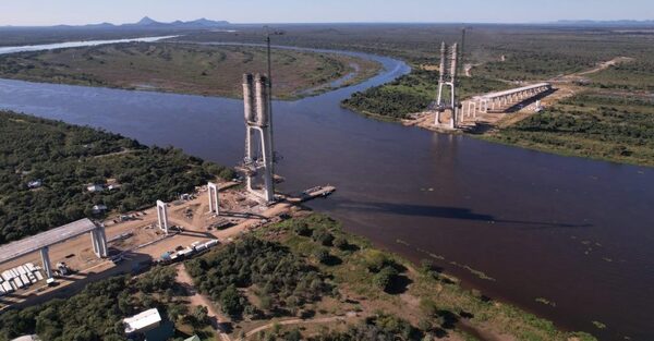 Destacan impacto del Puente Bioceánico en el desarrollo del Chaco