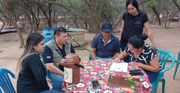 Unos 50 inversionistas del Chaco recibirán su título de propiedad antes de fin de año