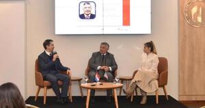 MEC y AmCham dialogan sobre el futuro del capital humano en Paraguay