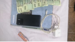 Allanan celdas de procesados por extorsión y abuso infantil