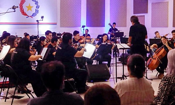 La Onamp y una noche donde la música paraguaya será la gran protagonista - OviedoPress