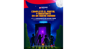 Wizard lanza un Escape Room educativo para adolescentes en Asunción