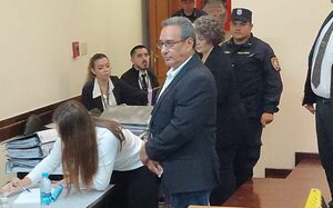 Hugo Javier obtiene libertad por cumplimiento de pena mínima, tras seis meses preso - PDS RADIO Y TV