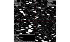 3I/ATLAS: el cometa más antiguo jamás observado podría ser anterior al sistema solar - Ciencia - ABC Color