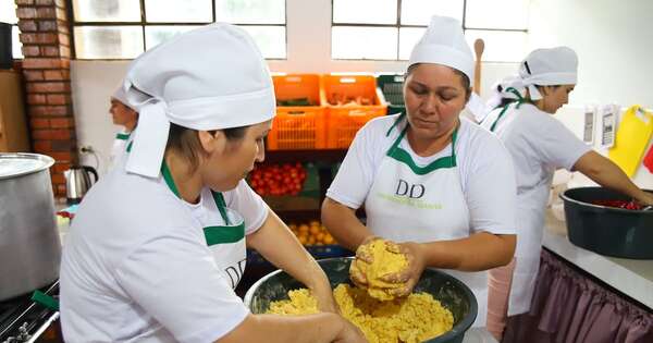 La Nación / Gobierno asegura reincorporación laboral para Hambre Cero tras receso escolar