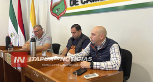 CAMBYRETÁ SE PREPARA PARA RECIBIR EL RALLY MUNDIAL DEL PARAGUAY 2025