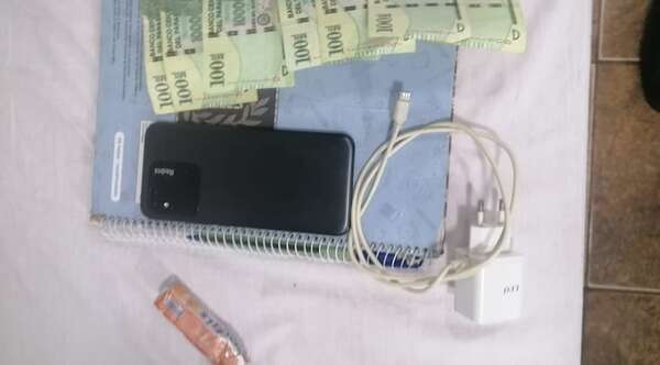 En CDE, allanaron celdas de un abusador de niños y un extorsionador - ADN Digital
