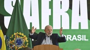Lula advirtió que responderá al arancel del 50% anunciado por Trump