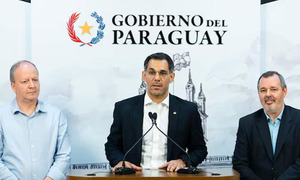 Peña propone a Marco Aurelio para directorio del Banco Central - OviedoPress