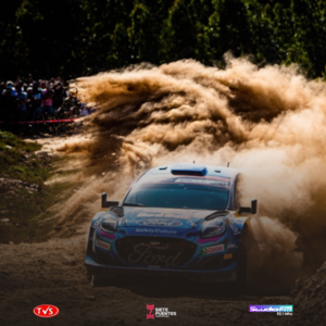 Itapúa se prepara para ser el epicentro del WRC 2025 - «TVS DIGITAL»