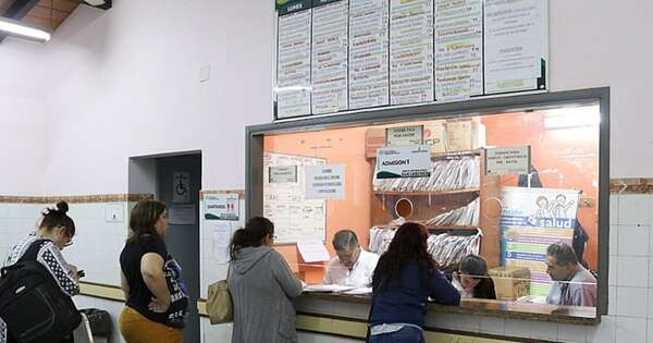 La Nación / Prometen acortar tiempo de espera para consultar en el Hospital de Calle’i
