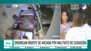 Abuela de 103 años muere tras supuesto maltrato, la familia exige justicia