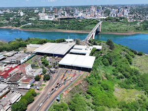 Pretenden establecer un corredor turístico en el Puente de la Amistad - La Clave