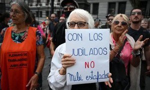 Congreso argentino aprueba mejora para jubilados pese a rechazo de Milei - OviedoPress
