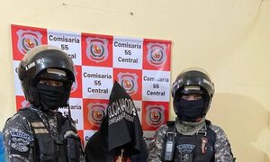 Moto taxista se salvó de milagro: Delincuente gatilló y no salió la bala