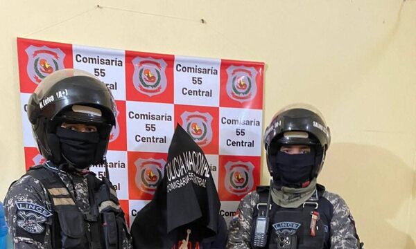 Moto taxista se salvó de milagro: Delincuente gatilló y no salió la bala