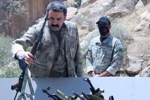 Expectativa en Turquía por el desarme de la guerrilla kurda PKK - Mundo - ABC Color