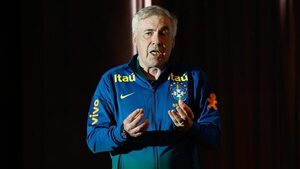 Ancelotti ya tiene nuevo preparador físico en la selección brasileña