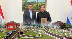 HOHENAU SE PREPARA PARA RECIBIR EL RALLY CON UNA AMBICIOSA INVERSIÓN EN INFRAESTRUCTURA