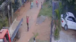 Liberan a conductor de camión involucrado en muerte de niño en Areguá