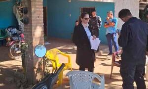 Buscan a policía acusado de abusar de su hijastra: incumplió arresto domiciliario y está prófugo – Prensa 5