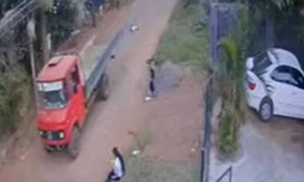 Disponen libertad de conductor tras arrollamiento de un niño de 6 años en Areguá – Prensa 5