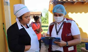Vacaciones de invierno: garantizan continuidad de trabajadores de Hambre Cero – Prensa 5