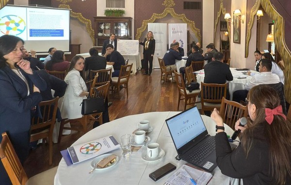 Representantes de la CSJ participaron del taller sobre ejecución de órdenes de expulsión de personas migrantes