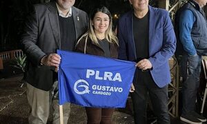 Airaldi asegura que Gustavo Cardozo aglutinará a liberales que no se vendieron a Prieto