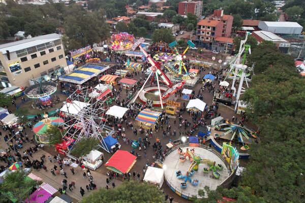 Expo Paraguay 2025 arranca este sábado