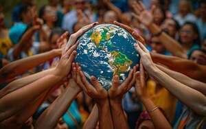 Día Mundial de la Población 2025: cuántos somos en el mundo y qué desafíos enfrentamos - Mundo - ABC Color