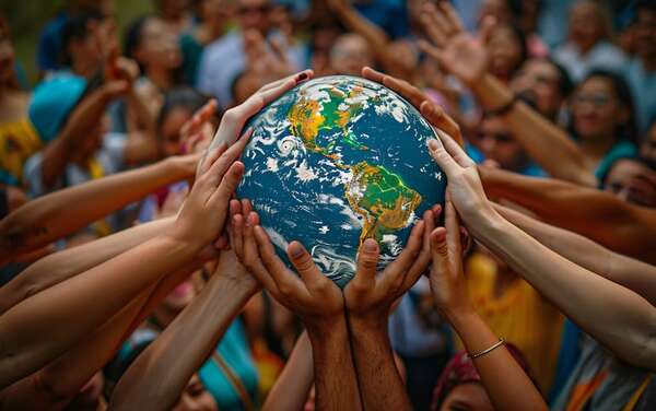 Día Mundial de la Población 2025: cuántos somos en el mundo y qué desafíos enfrentamos - Mundo - ABC Color